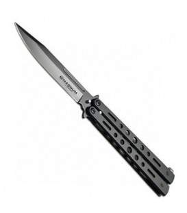 Нож Boker Magnum "Balisong all black" 06EX402