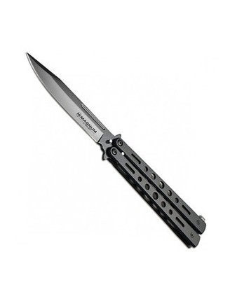 Нож Boker Magnum "Balisong all black" 06EX402