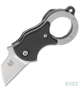 Нож Fox Mini-TA ц:black  FX-536