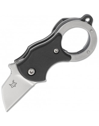 Нож Fox Mini-TA ц:black  FX-536