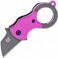Нож Fox Mini-TA BB ц:pink FX-536PB