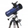 Астрономический телескоп MEADE 114 EQ-ASTR(114-мм рефлектор Ньютона c корректором)