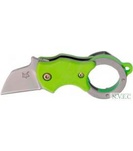 Нож Fox Mini-TA ц:green   FX-536G