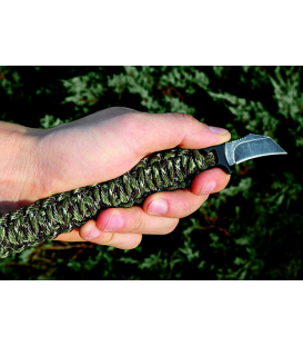 Нож-браслет Outdoor Edge камо, размер L