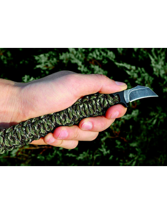 Нож-браслет Outdoor Edge камо, размер L