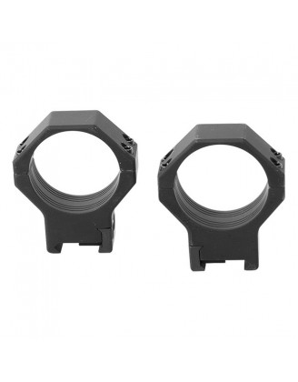 Небыстросъемные кольца Contessa на Picatinny D40mm,BH14,5mm,(LPR04/B) ультралегкие