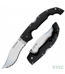 Нож Cold Steel Voyager XL Vaquero, 10A