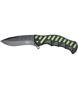 Нож SKIF Plus Funster ц:black/green