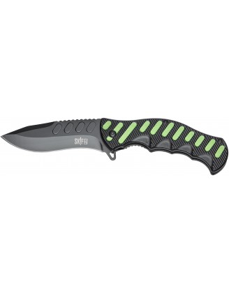 Нож SKIF Plus Funster ц:black/green Нож SKIF Plus Funster ц:black/green