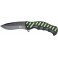 Нож SKIF Plus Funster ц:black/green