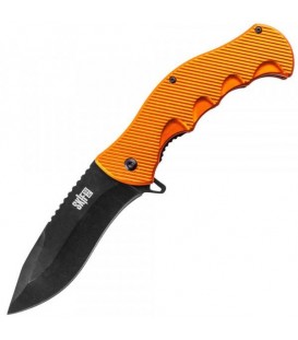 Нож SKIF Plus Funster ц:black/orange