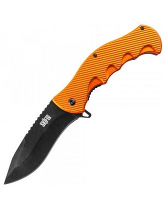 Нож SKIF Plus Funster ц:black/orange