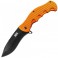 Нож SKIF Plus Funster ц:black/orange