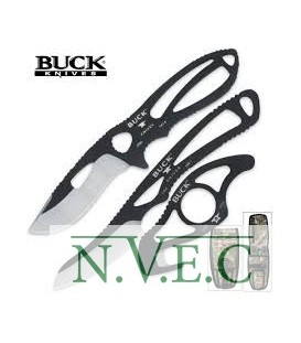 Набор ножей Buck PakLite Field Master набор Realtree cat.7360