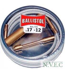 Протяжка Ballistol для оружия, универсальная .17-12к