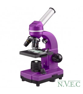 Микроскоп Bresser Biolux SEL 40x-1600x Green (смартфон-адаптер)