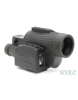 Лазерный дальномер Newcon Optik Spotter LRF PRO 15-45x60