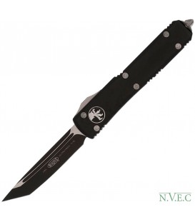 Нож Microtech Ultratech Tanto Black Blade