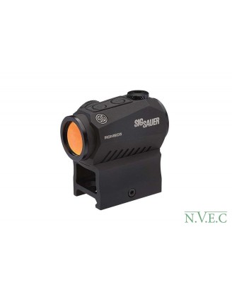 Коллиматорный прицел  SIG Optics ROMEO 5 XDR, 1x20mm, Predator Green Dot, M1913, Black (SOR52122)
