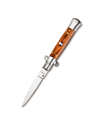 Нож Boker Magnum "Sicilian Needle Olive Wood" 01MB279