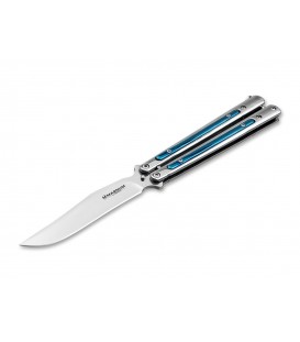 Нож Boker Magnum "Balisong Blue" 06EX406