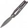 Нож Artisan Kinetic Balisong Small, D2, Steel ц:black