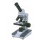 Учебный микроскоп Микромед С-11 (до 800х, 3 объектива, окуляр 20х, подсветка)