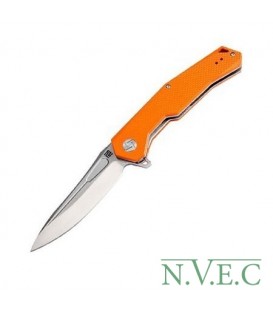 Нож Artisan Zumwalt SW, D2, G10 Flat ц:orange