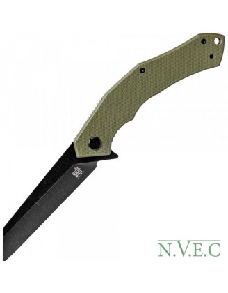 Нож SKIF Eagle BSW ц:od green