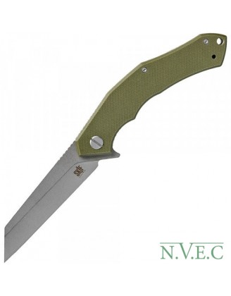 Нож SKIF Eagle SW ц:od green