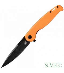 Нож SKIF Pocket Patron BSW ц:оранжевый