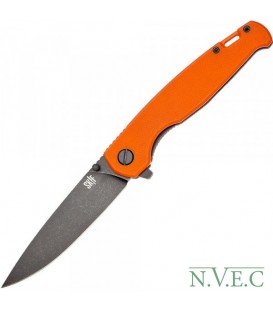Нож SKIF Sting BSW ц:оранжевый