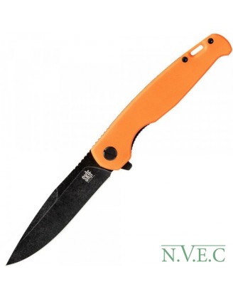 Нож SKIF Tiger Paw BSW ц:оранжевый