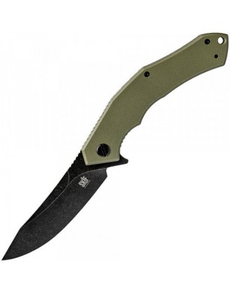 Нож SKIF Whaler BSW ц:od green