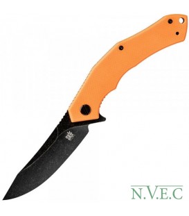 Нож SKIF Whaler BSW ц:оранжевый