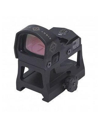 Коллиматорный прицел Sightmark Mini Shot M-Spec LQD панорамный быстросъемный, на Weaver/Picatinny (SM26043-LQD)