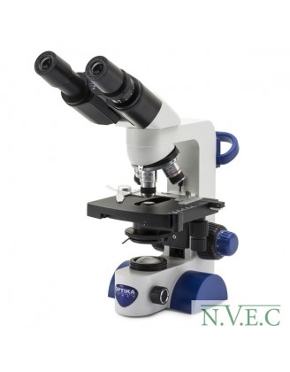 Микроскоп Optika B-69 40x-1000x Bino