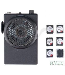 Электронный манок Multifon C48 на 8 дорожек с чипами E4, F34, B13, D65, Y815, Y906, A4