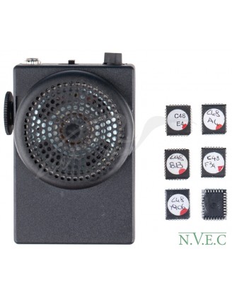 Электронный манок Multifon C48 на 8 дорожек с чипами E4, F34, B13, D65, Y815, Y906, A4