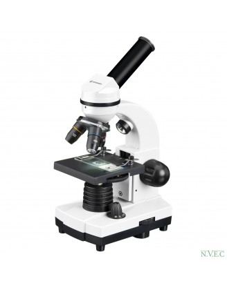 Микроскоп Bresser Biolux SEL 40x-1600x (смартфон-адаптер + кейс)