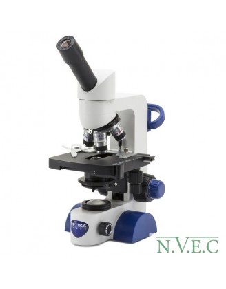 Микроскоп Optika B-65 40x-1000x Mono