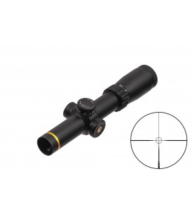 Оптический прицел Leupold VX-Freedom AR 1.5-4x20 (30mm) 223 Mil illum. FireDot MIL-Ring (177226)