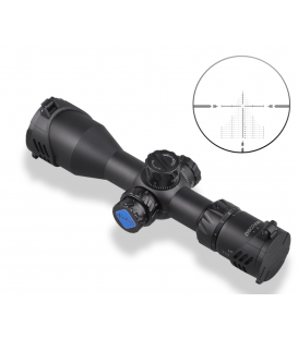 Оптический прицел Discovery Optics HD 3-12X44 SFIR