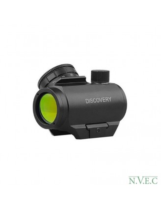 Прицел коллиматорный Discovery Optics 1x25 DS Red Dot Sight