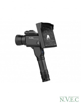 Тепловизионная ручная камера PARD (NVECTech) G35 LRF