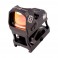 Коллиматорный прицел Sightmark Mini Shot A-Spec M1 (открытый, 21 мм, суперкомпактный, Red) SM26045
