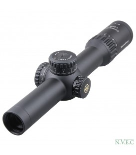 Прицел оптический Vector Optics Continental 1-6x28 (34mm)  FFP Tactical (SCFF-31)