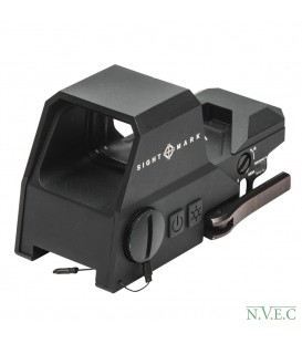 Коллиматорный прицел Ultra Shot R-Spec Reflex Sight SM26031