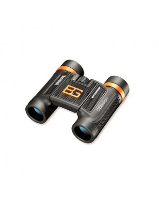 Бинокль Bushnell  8x25 Black Roof,Twist-Up Eyecups, WPFP, MC, Clam