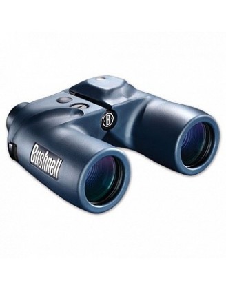 Бинокль Bushnell 7x50 Marine Compass с компасом, дальномерной сеткой Бинокль Bushnell 7x50 Marine Compass с компасом, дальномерной сеткой
